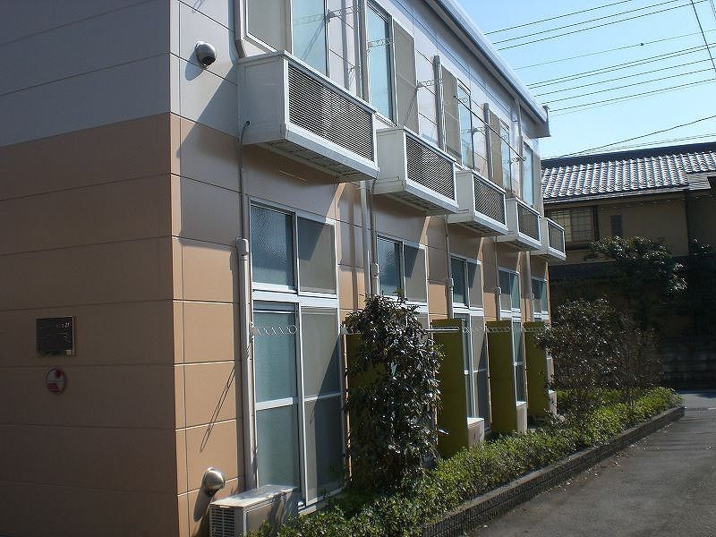 レオパレスＷＩＬＬ 外観