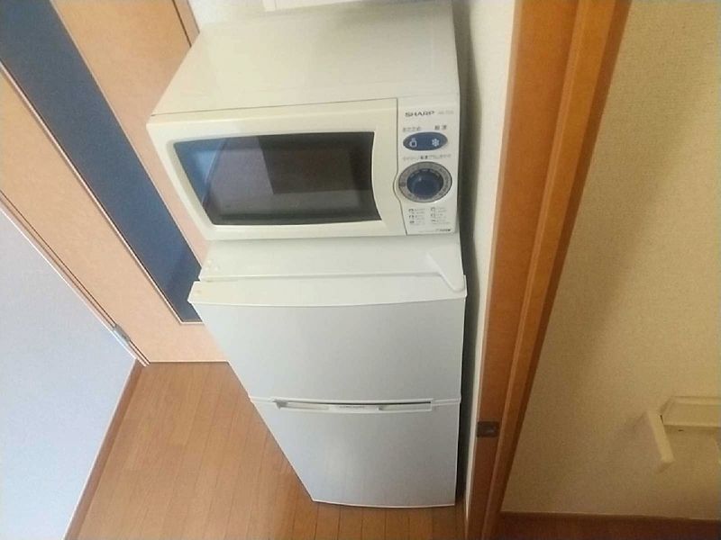 レオパレスヒルズ日野Ⅱ その他設備