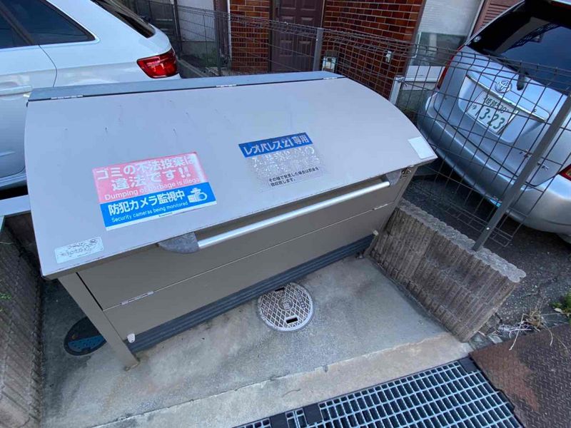 レオネクストサクラフォレスタ 共用部分