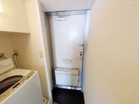 レオパレスエクセル 玄関