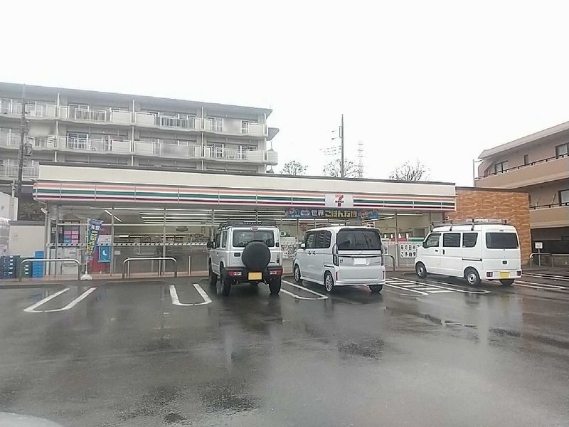 レオパレスグレイス 周辺環境