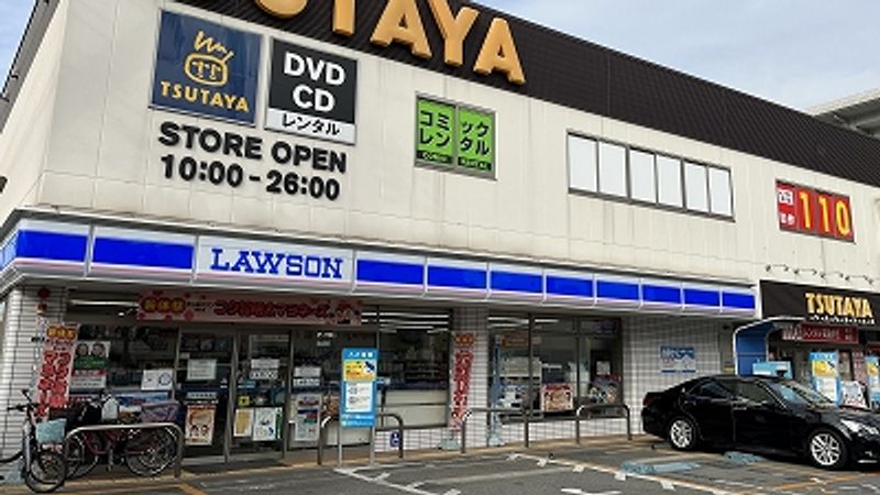 レオパレス北巽 周辺環境