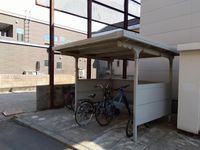 レオパレス美法 共用部分
