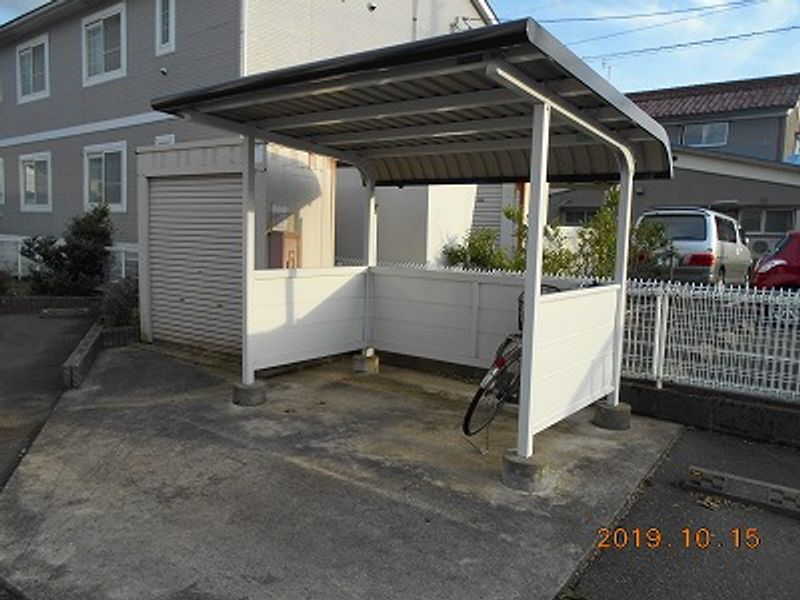 レオパレスサークルヒル その他設備