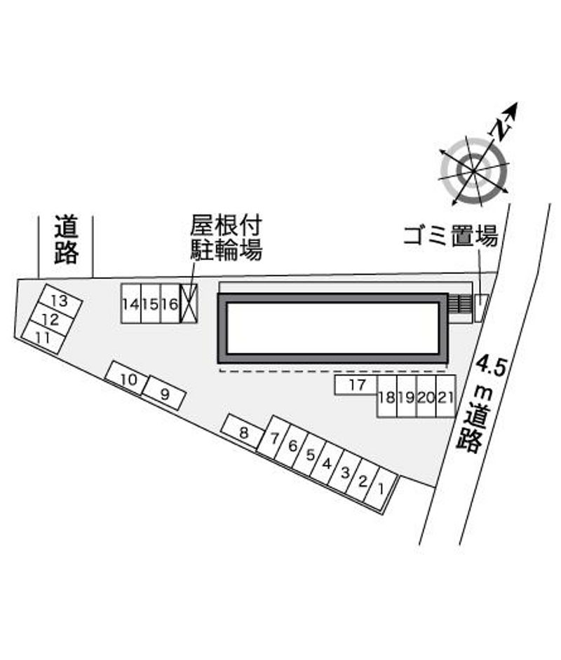 配置図