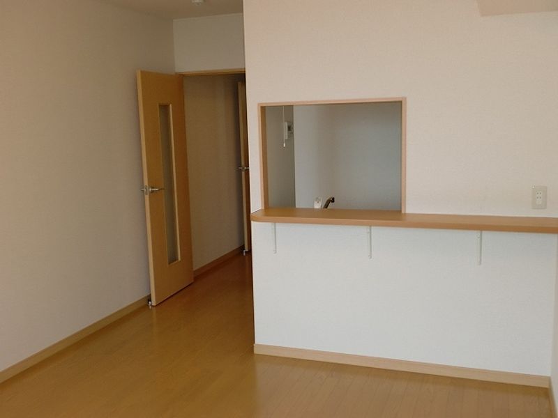 レオネクスト蔵 居間