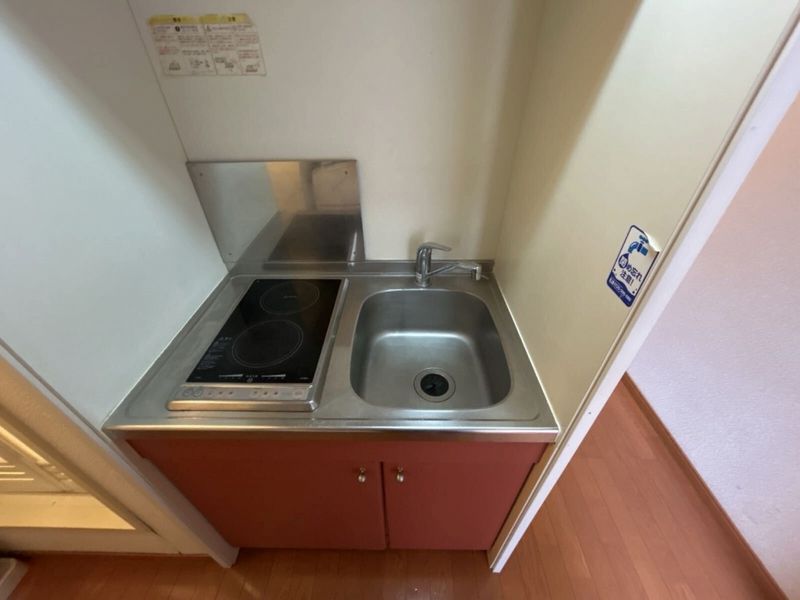 レオパレス花菜 キッチン