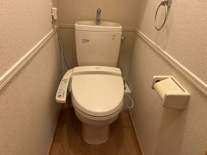 leopalace Wisteria 卫生间