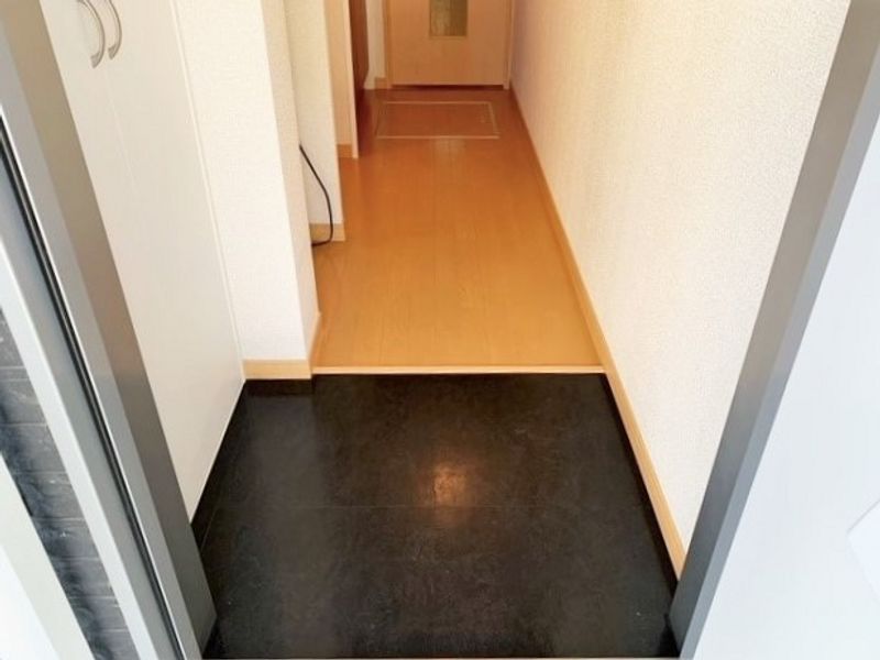 レオネクスト花梨 玄関