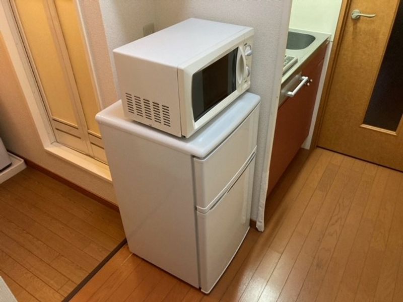 レオパレスグリーンハイツ竹の下 その他
