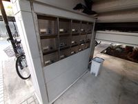 レオネクストグレースクレストⅡ 共用部分
