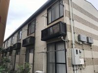 レオパレスコンフォール日の出 外観