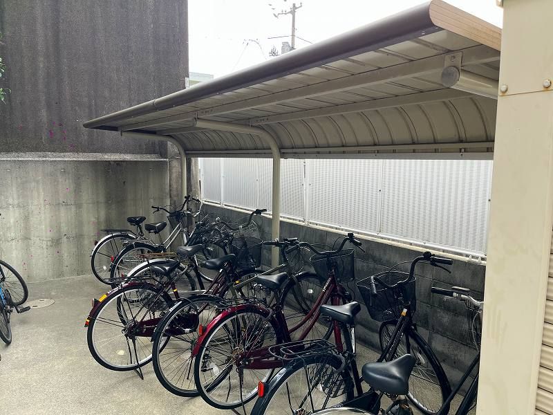 レオパレス琴芝Ｎ館 共用部分
