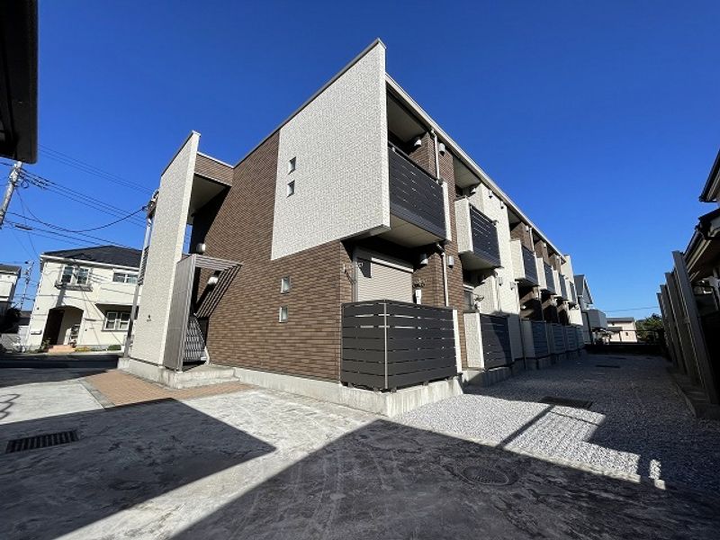 ミランダＷｉｎ　Ｗｉｎ 外観