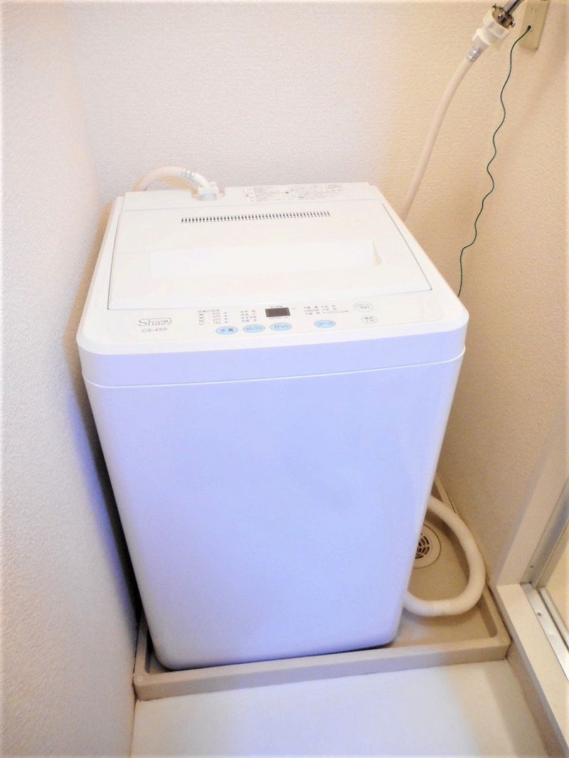 レオパレス高田 その他設備