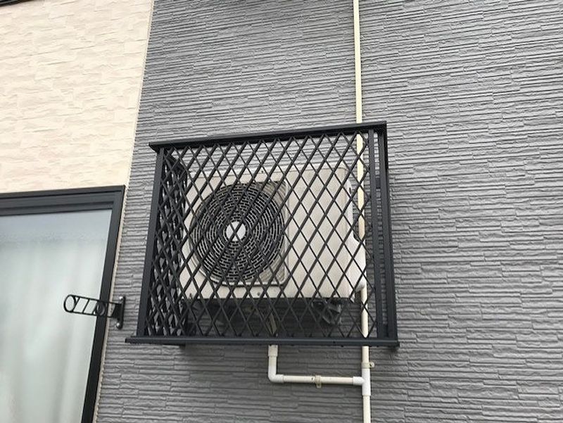レオパレス典 バルコニー