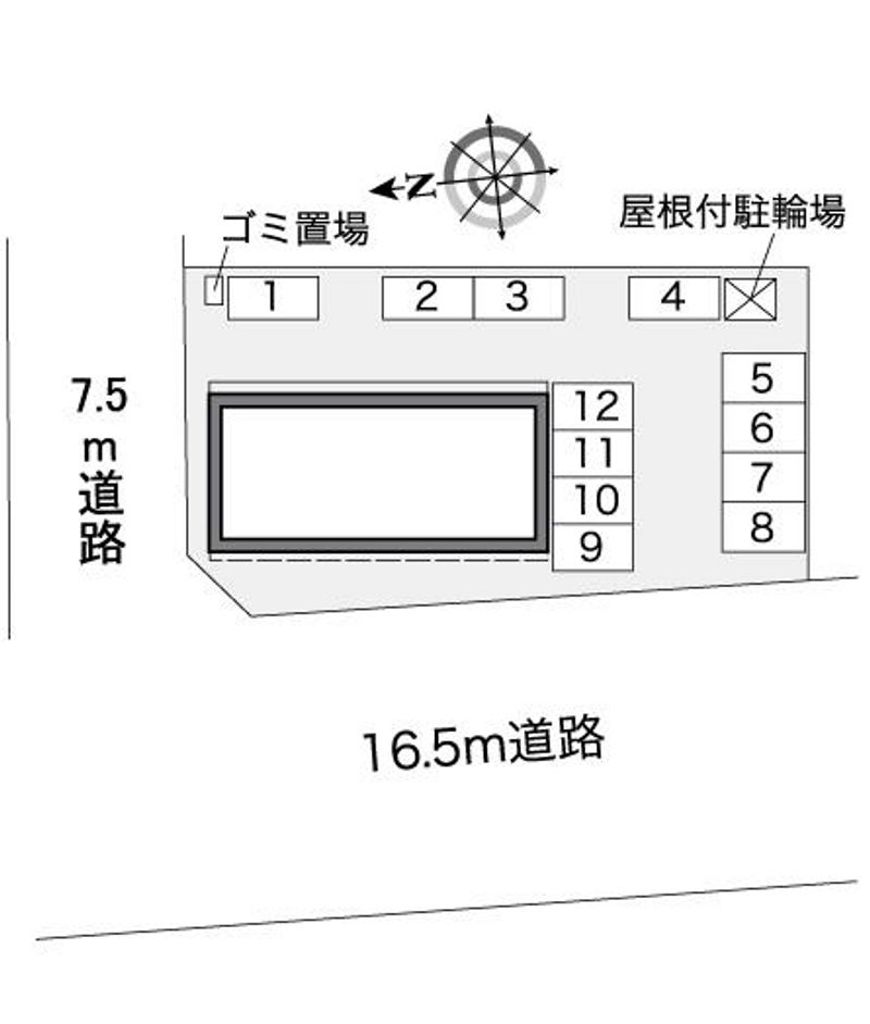 配置図