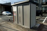 レオパレスＫＡＭＩＩＺＵＭＩ 共用部分