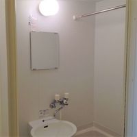 レオパレス本宮インター 風呂