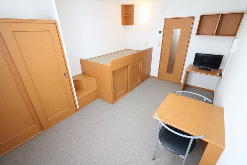 leopalace MY Nakayama Living room