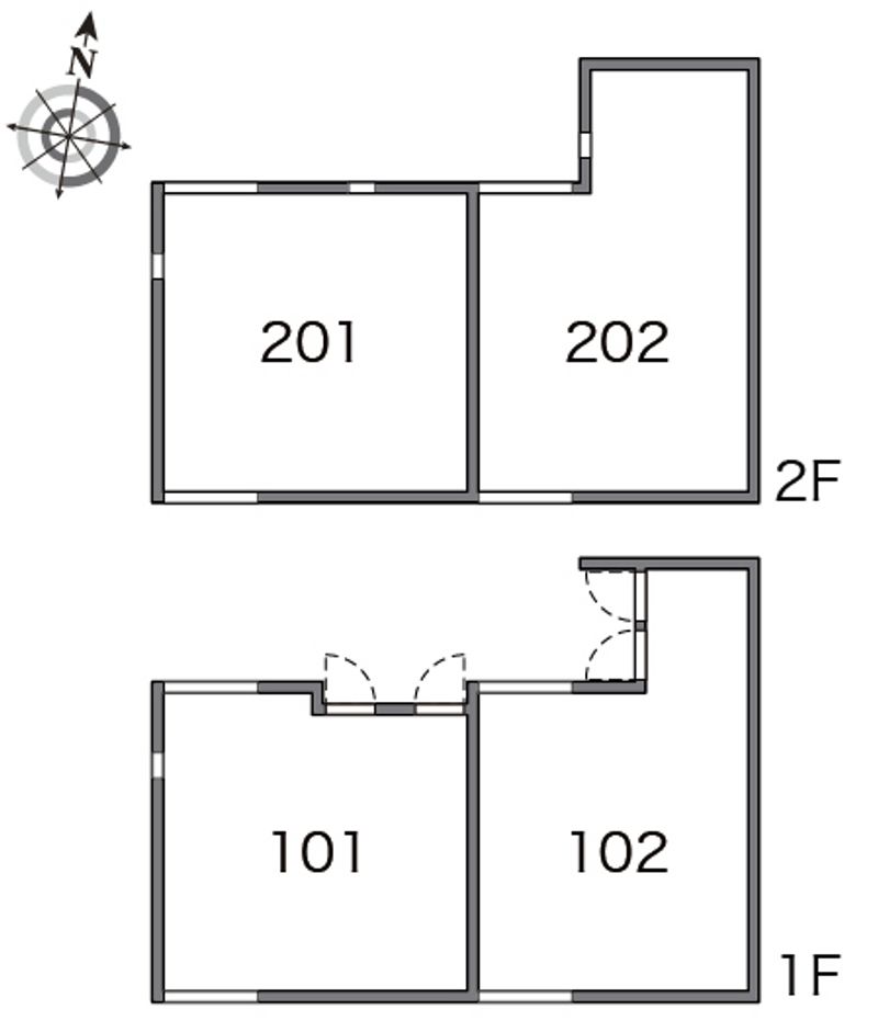 LEONEXT Park Nest Floor plan layout diagram