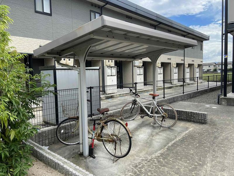 レオパレス堂形 共用部分