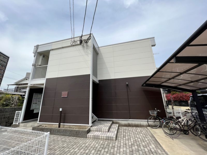 レオパレスｃｏｍｏｄｏ 外観