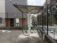 レオパレスクレストヒルズ向原 共用部分