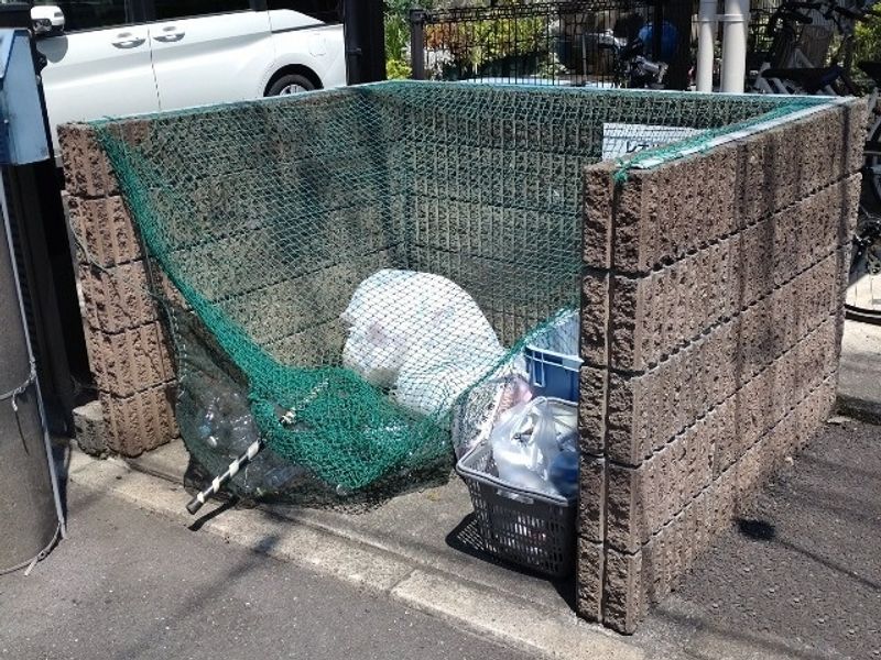 レオパレスあすなろ 共用部分