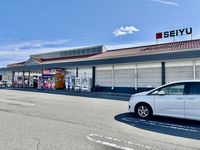 レオパレス実の留 周辺環境