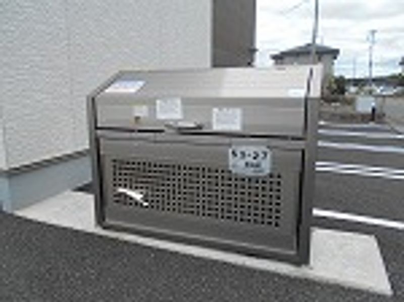 クレイノ萩洗 共用部分