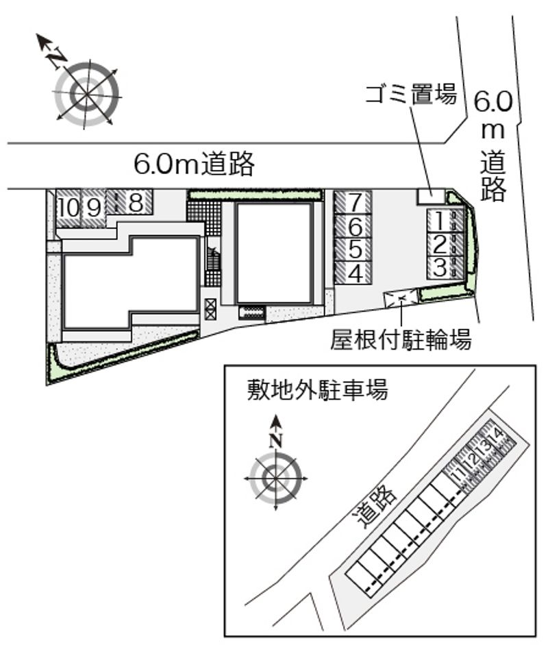 配置図