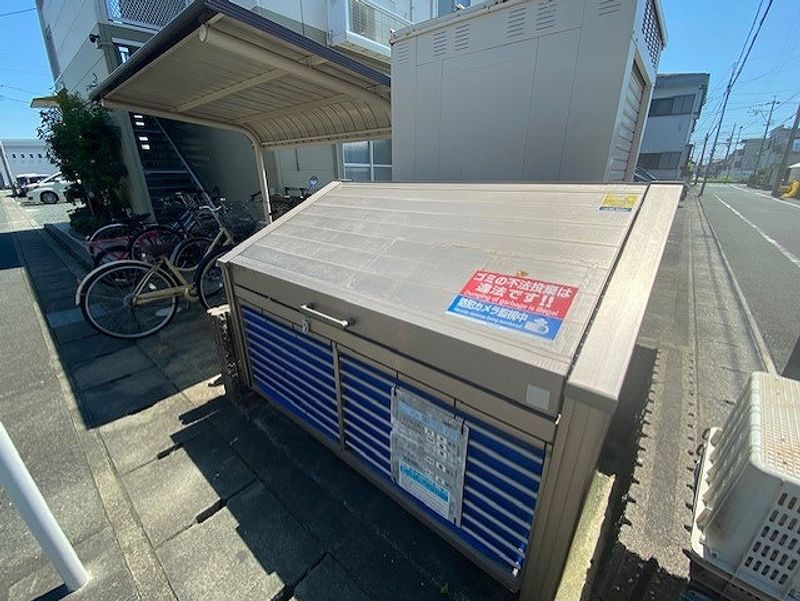 レオパレスＳｏｌｅｉｌ 共用部分
