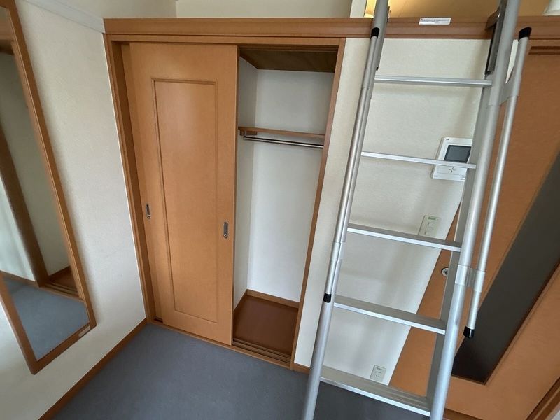 レオパレスｍｉｎｏ 収納