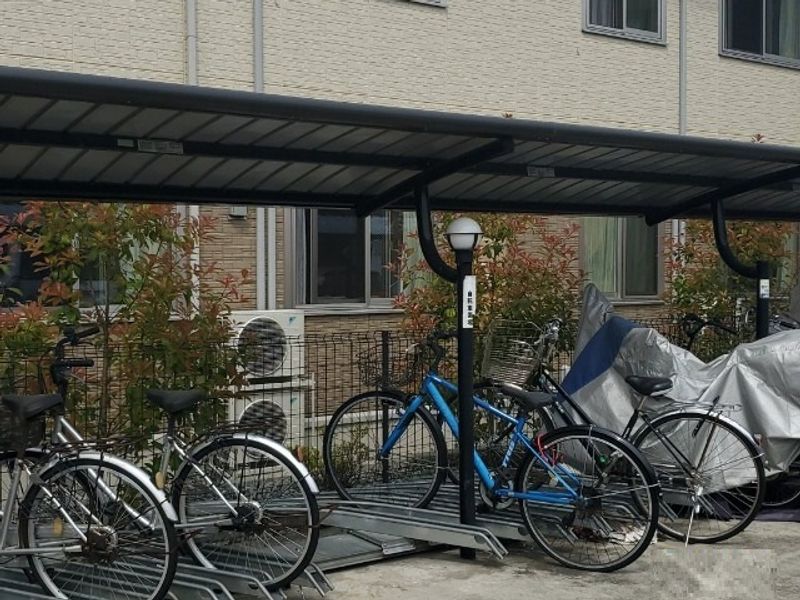 レオネクストフローリッシュ船道 共用部分