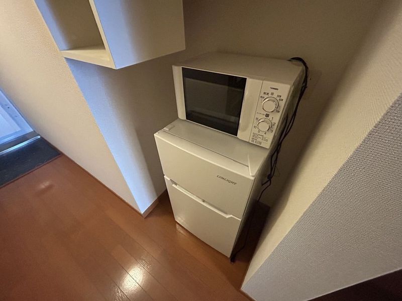 レオパレスフローラⅣ その他設備