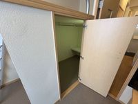 レオパレス雄新ひまわり 収納