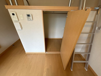 leopalace SHOIN 수납공간