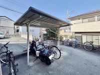 レオパレスさくら坂 共用部分