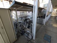 レオパレスオアシス 共用部分