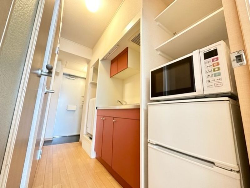 レオパレスルーナ その他設備