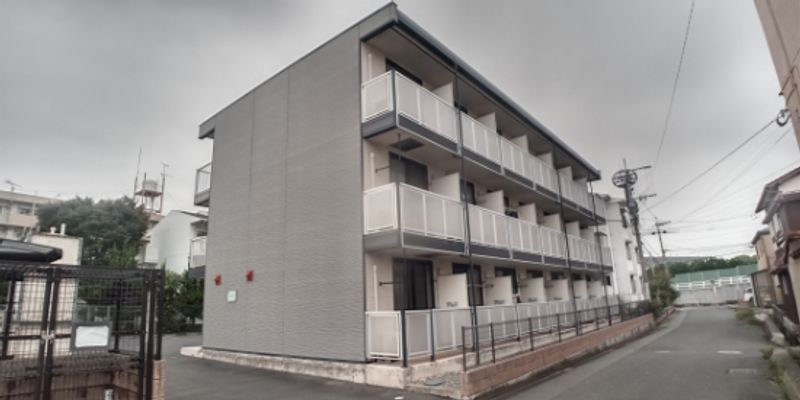 レオパレスＴｏｍａ　Ⅲ 外観