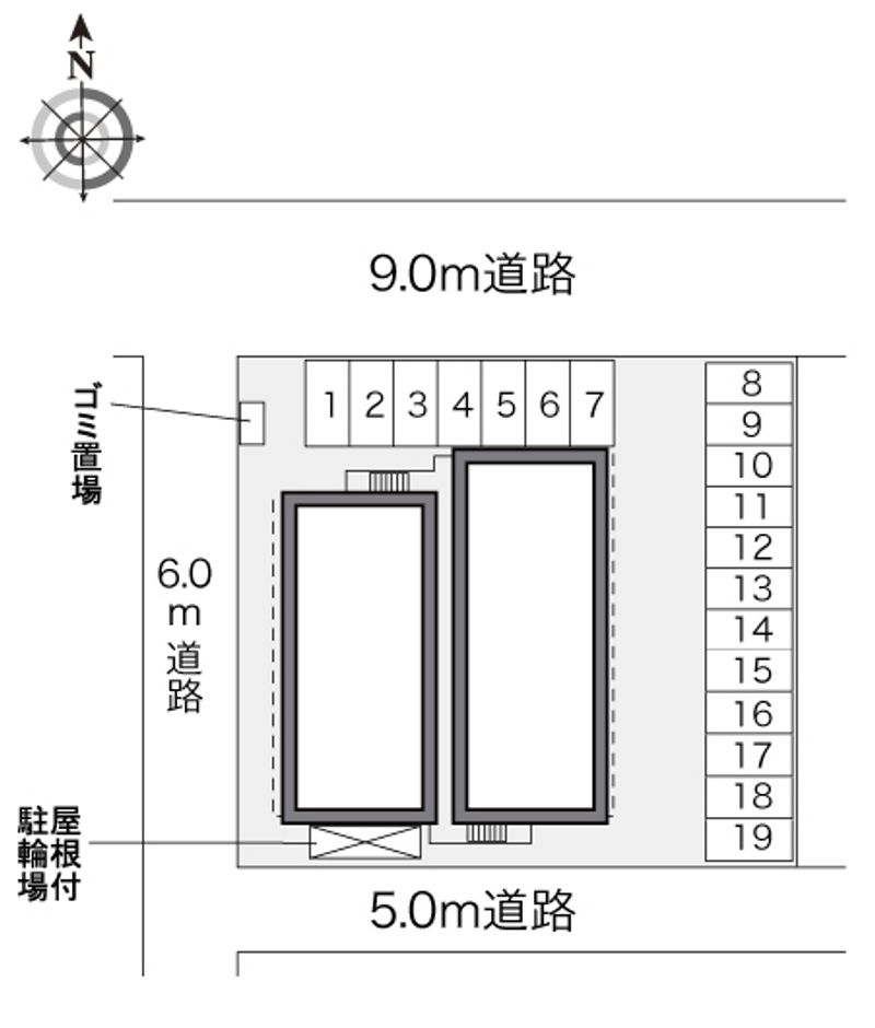 配置図