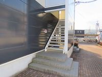 レオパレス田園 エントランス