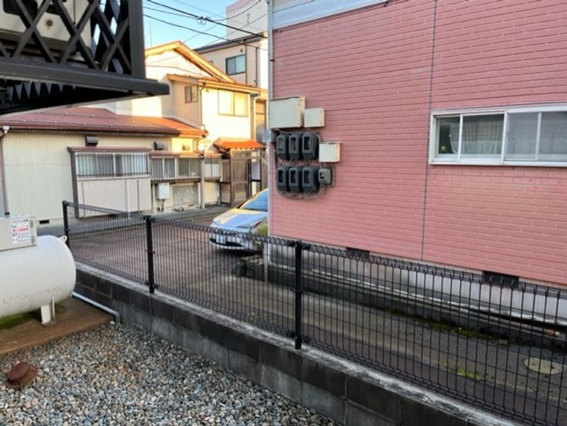 レオパレスタウンコートＫ 眺望