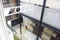 レオパレスヴィラ曽根Ａ バルコニー