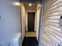 レオネクストリーブス武蔵小山 玄関