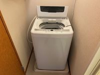 レオパレスアメニティー柿平Ⅱ 洗面所