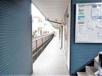 レオパレスリモーネⅢ 共用部分