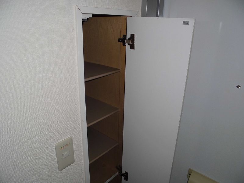 レオパレス高見０３ その他設備